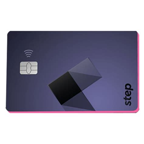 teen step|Step Visa Card Review .